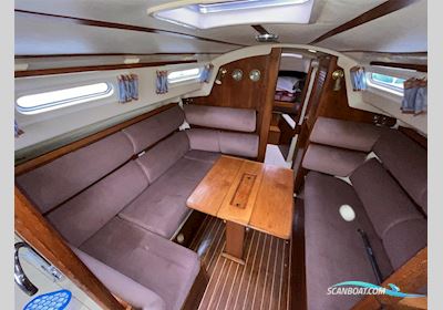 Sadler 34 Segelboot 1984, mit Bukh DV24RM motor, England
