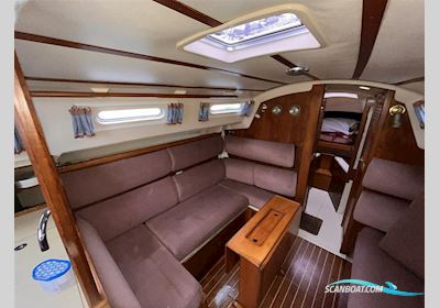 Sadler 34 Segelboot 1984, mit Bukh DV24RM motor, England