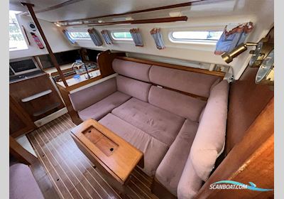 Sadler 34 Segelboot 1984, mit Bukh DV24RM motor, England