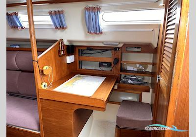 Sadler 34 Segelboot 1984, mit Bukh DV24RM motor, England