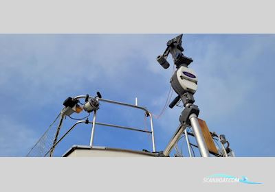 Sadler 34 Segelboot 1986, mit Beta Marine motor, Deutschland