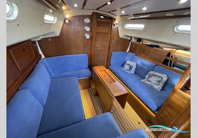 Sadler 34 Segelboot 1986, mit Beta Marine motor, Deutschland