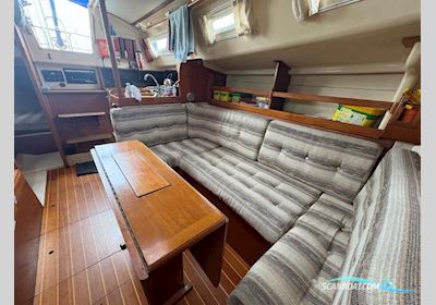 Sadler 34 Segelboot 1986, mit Bukh  DV24ME motor, England