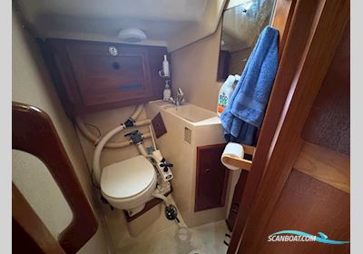 Sadler 34 Segelboot 1986, mit Bukh  DV24ME motor, England