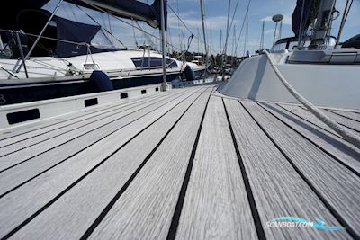 Sadler STARLIGHT 39 Segelboot 1992, Niederlande