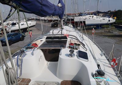 Sadler Starlight 35 Segelboot 1991, mit Volvo Penta MD2003 motor, Belgien
