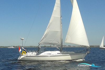 Sadler Starlight 39 Segelboot 1992, Niederlande