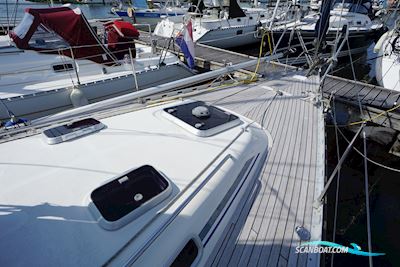 Sadler Starlight 39 Segelboot 1992, Niederlande