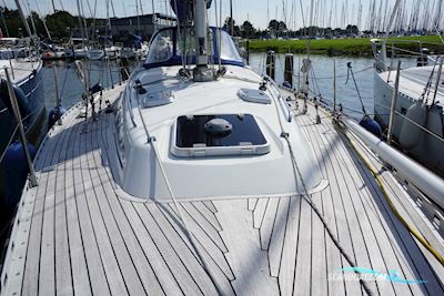 Sadler Starlight 39 Segelboot 1992, Niederlande