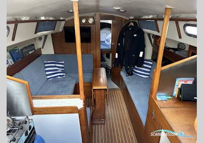 Sadler Yachts 32 Segelboot 1979, mit Beta Marine motor, England