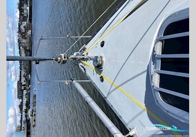 Sadler Yachts 32 Segelboot 1979, mit Beta Marine motor, England