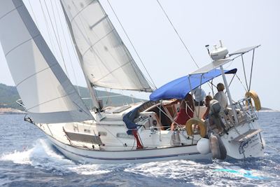 Sadler Yachts 34 SE Segelboot 1985, mit Yanmar 3GM30F motor, Griechenland