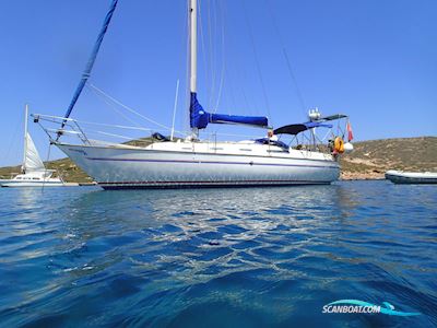 Sadler Yachts 34 SE Segelboot 1985, mit Yanmar 3GM30F motor, Griechenland