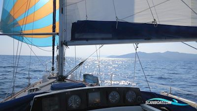 Sadler Yachts 34 SE Segelboot 1985, mit Yanmar 3GM30F motor, Griechenland