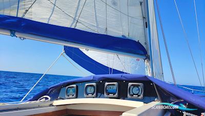 Sadler Yachts 34 SE Segelboot 1985, mit Yanmar 3GM30F motor, Griechenland