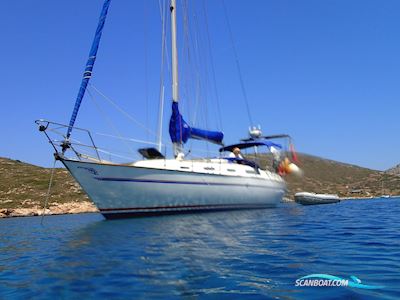 Sadler Yachts 34 SE Segelboot 1985, mit Yanmar 3GM30F motor, Griechenland