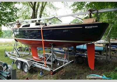Saffier SC 8m Cabin Segelboot 2023, mit Torqeedo Cruise 6.0 motor, Deutschland