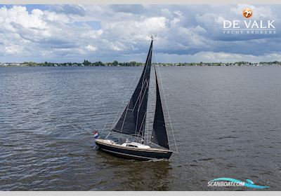 Saffier SC8 Cabin Segelboot 2022, mit Yanmar motor, Niederlande