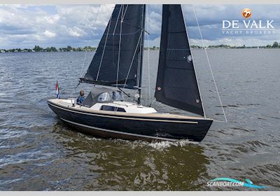 Saffier SC8 Cabin Segelboot 2022, mit Yanmar motor, Niederlande
