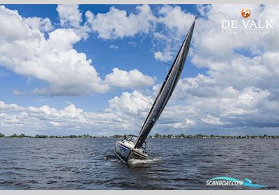 Saffier SC8 Cabin Segelboot 2022, mit Yanmar motor, Niederlande