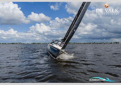 Saffier SC8 Cabin Segelboot 2022, mit Yanmar motor, Niederlande