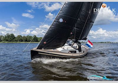 Saffier SC8 Cabin Segelboot 2022, mit Yanmar motor, Niederlande