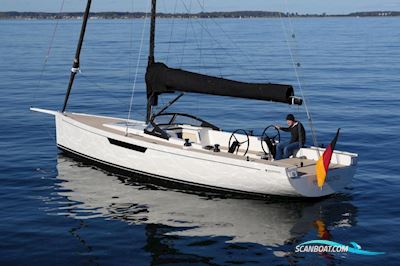 Saffier SE 33 Life Segelboot 2023, mit Yanmar 2YM15 motor, Deutschland