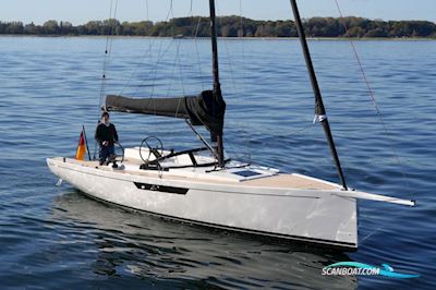 Saffier SE 33 Life Segelboot 2023, mit Yanmar 2YM15 motor, Deutschland