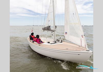 Saffier Sc 6.50 Segelboot 2019, mit Torqeedo motor, Niederlande