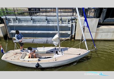 Saffier Sc 6.50 Segelboot 2019, mit Torqeedo motor, Niederlande