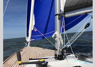Saffier Sc 6.50 Segelboot 2019, mit Torqeedo motor, Niederlande