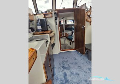 Saga 24 Segelboot 1979, mit Bukh motor, Dänemark
