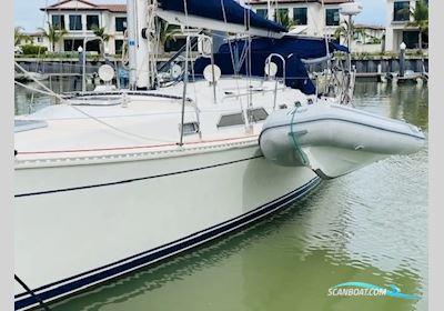 Saga 43 Segelboot 1998, mit Yanmar motor, Virgin Islands