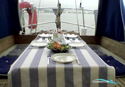 Sagitta 30 Segelboot 1978, mit Bukh DV20 motor, Dänemark