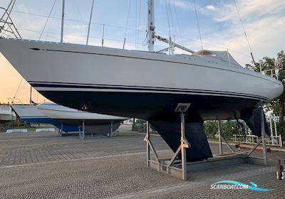 Sagitta 35 Segelboot 1973, mit Vetus motor, Dänemark