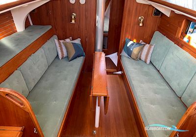 Sagitta 35 Segelboot 1973, mit Vetus motor, Dänemark