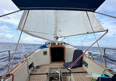 Sagitta 35 Segelboot 1973, mit Volvo Penta MD2B motor, Finland