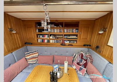 Sailboat steelboat 50 feet - One Off Segelboot 1991, mit TMD41A motor, Sweden