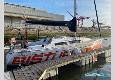 Salona 34 Segelboot 2011, mit Yanmar motor, Portugal