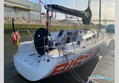 Salona 34 Segelboot 2011, mit Yanmar motor, Portugal