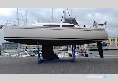 Salona 34 Segelboot 2011, mit Yanmar motor, Deutschland
