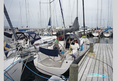 Salona 34 Segelboot 2011, mit Yanmar motor, Deutschland