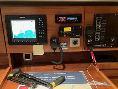 Salona 34 Segelboot 2011, mit Yanmar motor, Deutschland