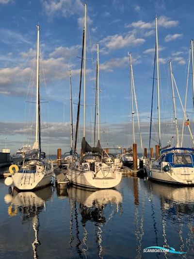 Salona 34 Segelboot 2011, mit Yanmar motor, Deutschland