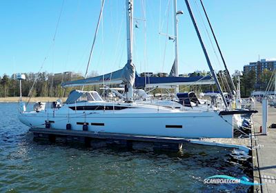 Salona 380 Segelboot 2016, mit Yanmar 3YM30A motor, Finland
