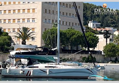 Salona 41 Segelboot 2011, mit Yanmar motor, Kroatien