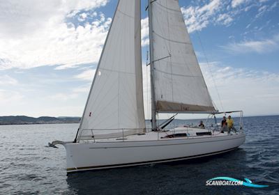 Salona 42 Segelboot 2013, mit Yanmar motor, Griechenland