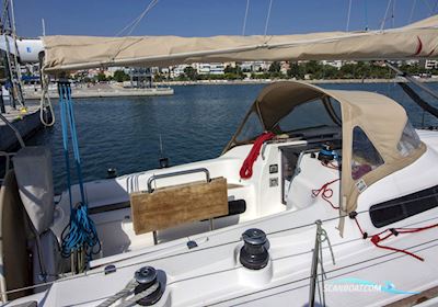 Salona 42 Segelboot 2013, mit Yanmar motor, Griechenland