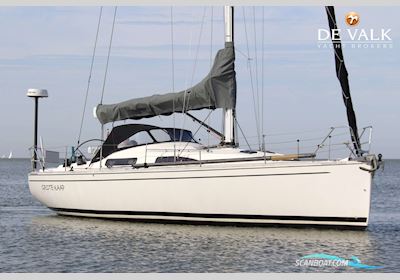 Salona 42 Segelboot 2007, mit Volvo Penta motor, Niederlande