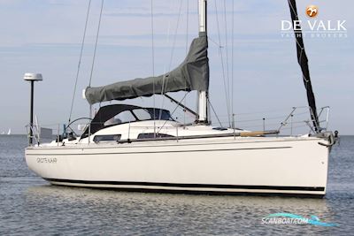Salona 42 Segelboot 2007, mit Volvo Penta motor, Niederlande